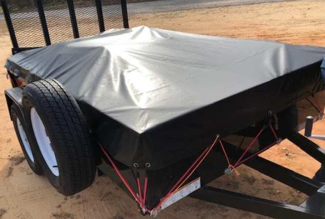 Sure Trac Utility Trailer Tarp