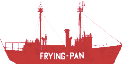 Lightship Frying Pan