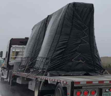 used flatbed tarps for sale near me