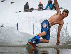 Great Slush Cup - Whistler