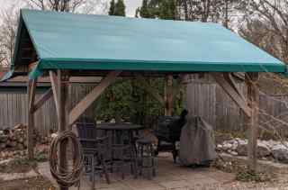 Green Tarps - Heavy Duty Tarps Canada