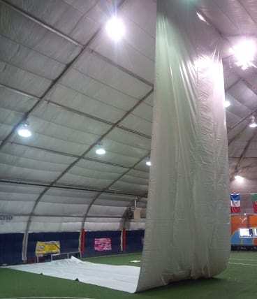 Large tarp