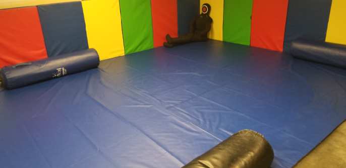 MMA Floor Cover