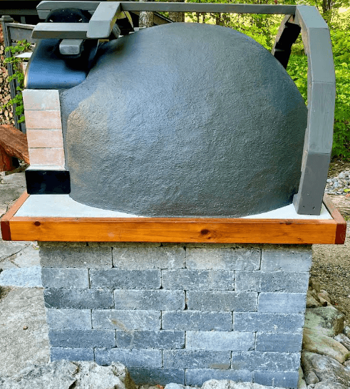 Pizza Oven without cover
