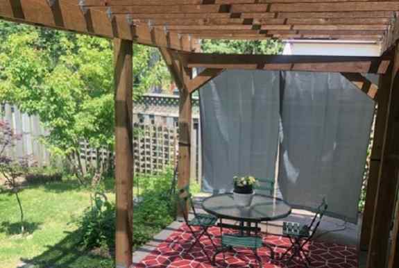 Privacy screens