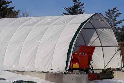Typical Tarp Applications - Heavy Duty Tarps Canada