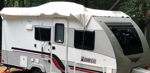 Protecting Against RV Leak Damage - Heavy Duty Tarps Canada