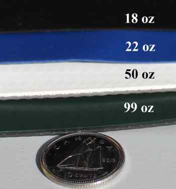 Vinyl Tarp Thickness