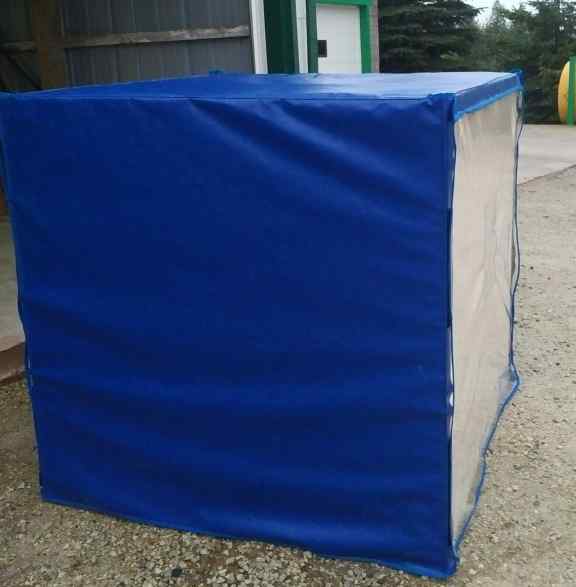 18 oz waterproof vinyl tarps